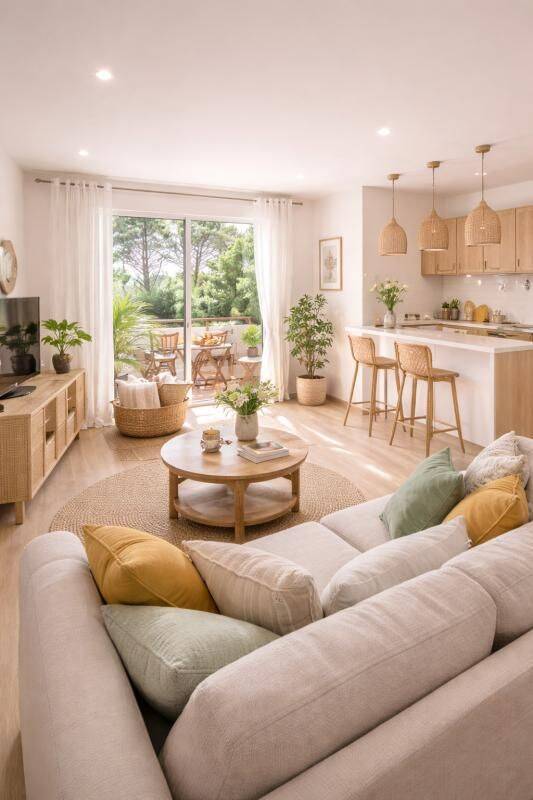 Appartement 3 pièces 69 m² · à Bordeaux · 69 m² · 410 000 €