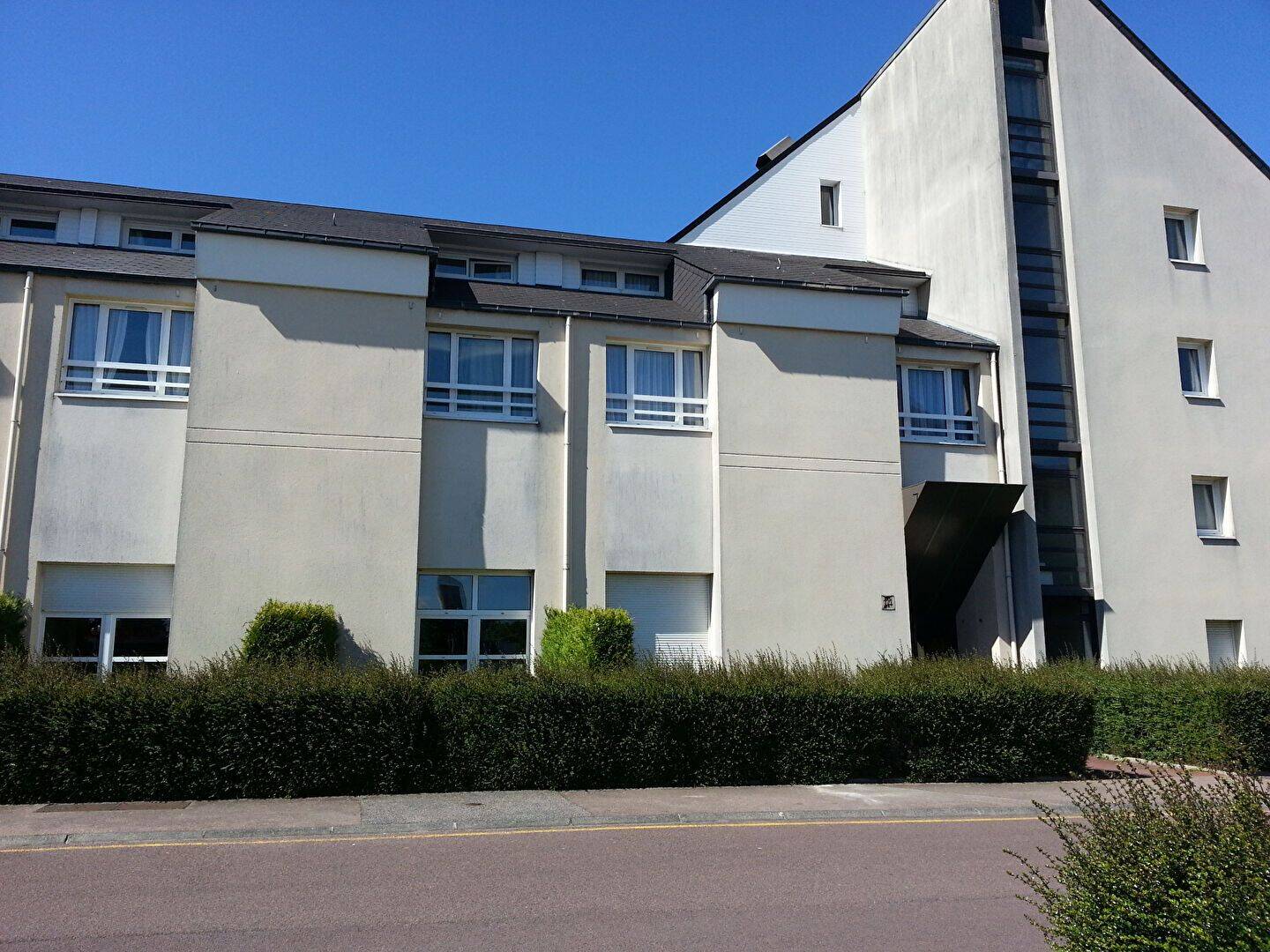 Appartement 2 pièces 25 m² · à Caen · 24,6 m² · 510 €