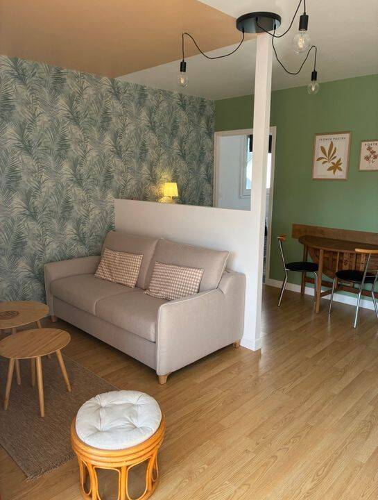 Appartement 1 pièce 30 m² · à Rennes · 30 m² · 650 €/mois