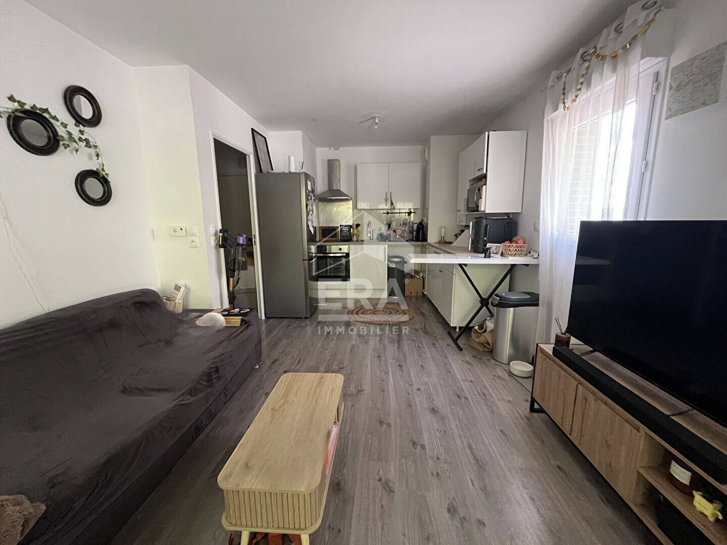 Appartement 2 pièces 42 m² · à Déville-lès-Rouen · 42 m² · 128 400 €