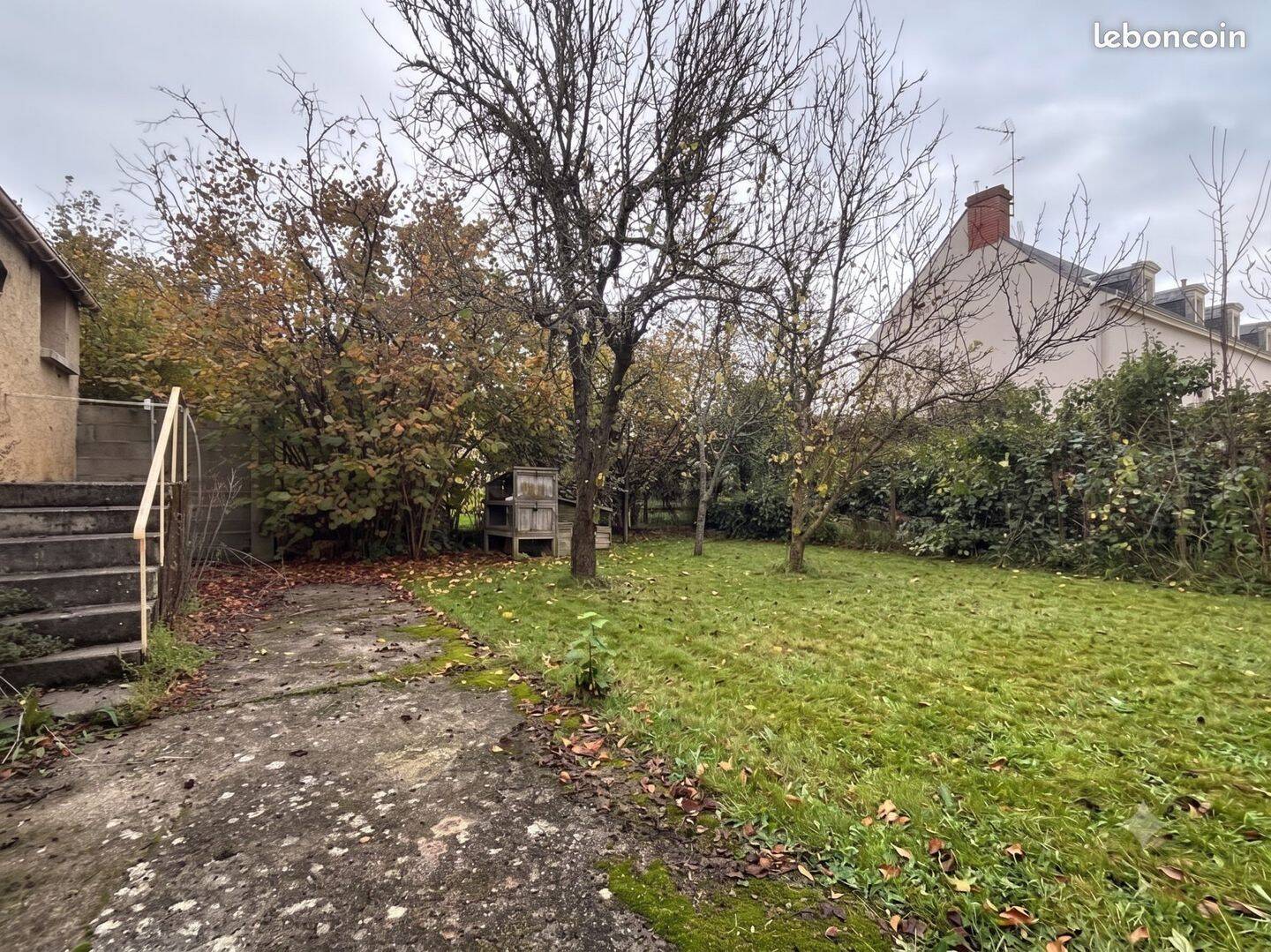 Maison 2 pièces 34 m² · à Doué-en-Anjou · 34 m² · 56 000 €