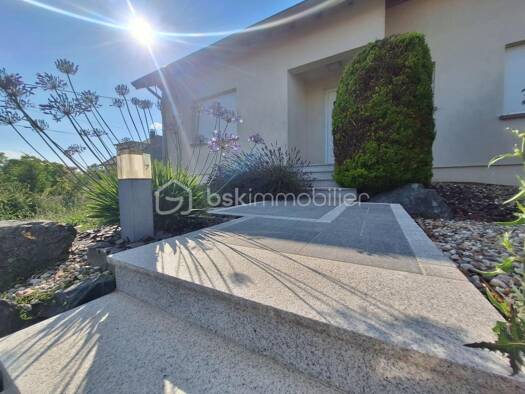 Maison à vendre 314 800 € 6 pièces 4 chambres 175 m² Laning 57660