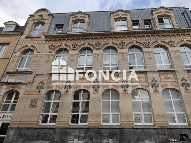 Appartement 2 pièces 35 m² · à Lille · 35,1 m² · 646 €/mois