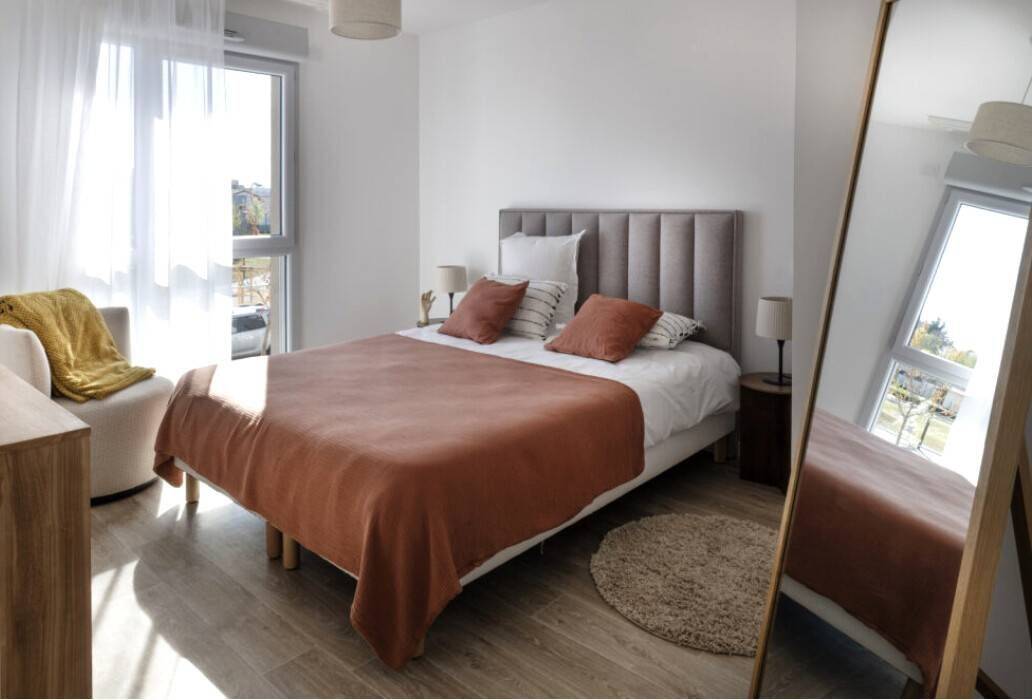 Appartement 1 pièce 33 m² · à Charnay-lès-Mâcon · 33 m² · 665 €