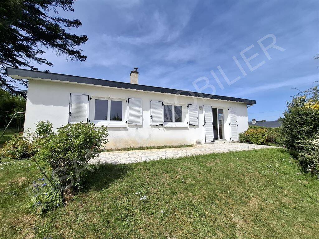 Maison 4 pièces 95 m² · à Fontaine-la-Mallet · 95 m² · 330 000 €