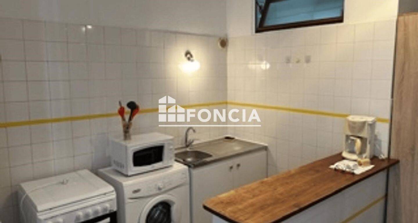 Appartement 2 pièces 40 m² · à Grenoble · 40 m² · 109 000 €