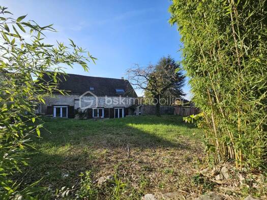 Maison à vendre 199 000 € 5 pièces 4 chambres 116 m² 380 m² de terrain Darvault 77140