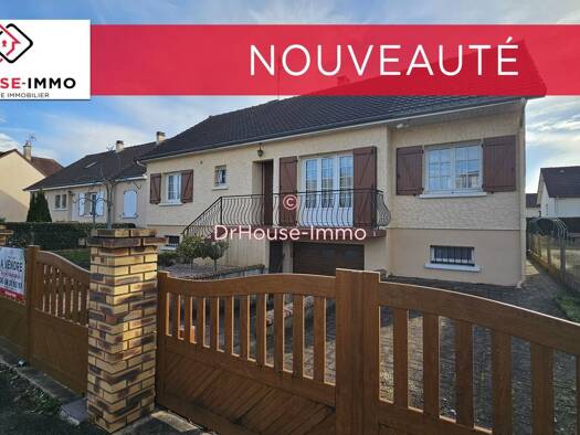 Maison à vendre 228 800 € 5 pièces 3 chambres 112 m² 511 m² de terrain Campagne Changé 72560