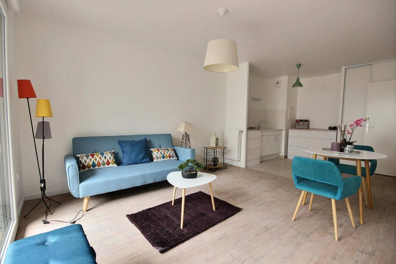 Appartement 3 pièces 65 m² · à Bagneux · 65 m² · 1 338 €