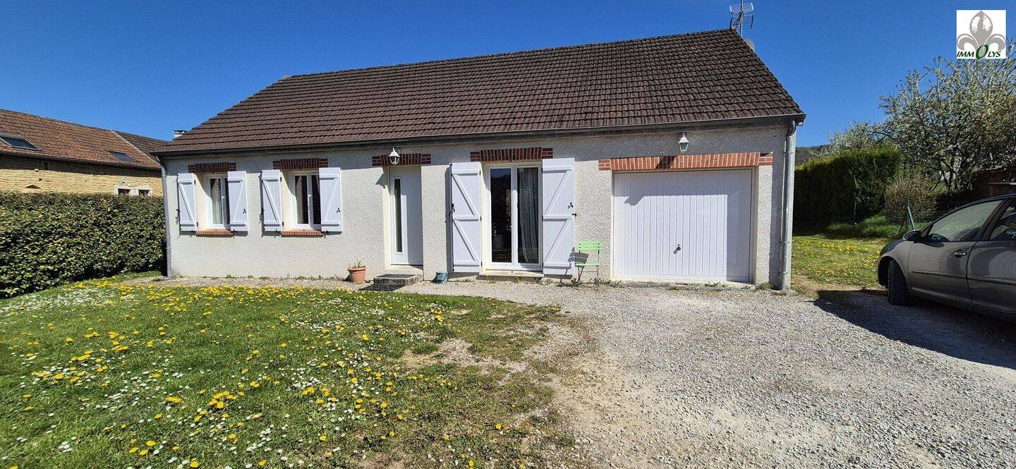 Maison 4 pièces 90 m² · à Meuilley · 90 m² · 224 000 €