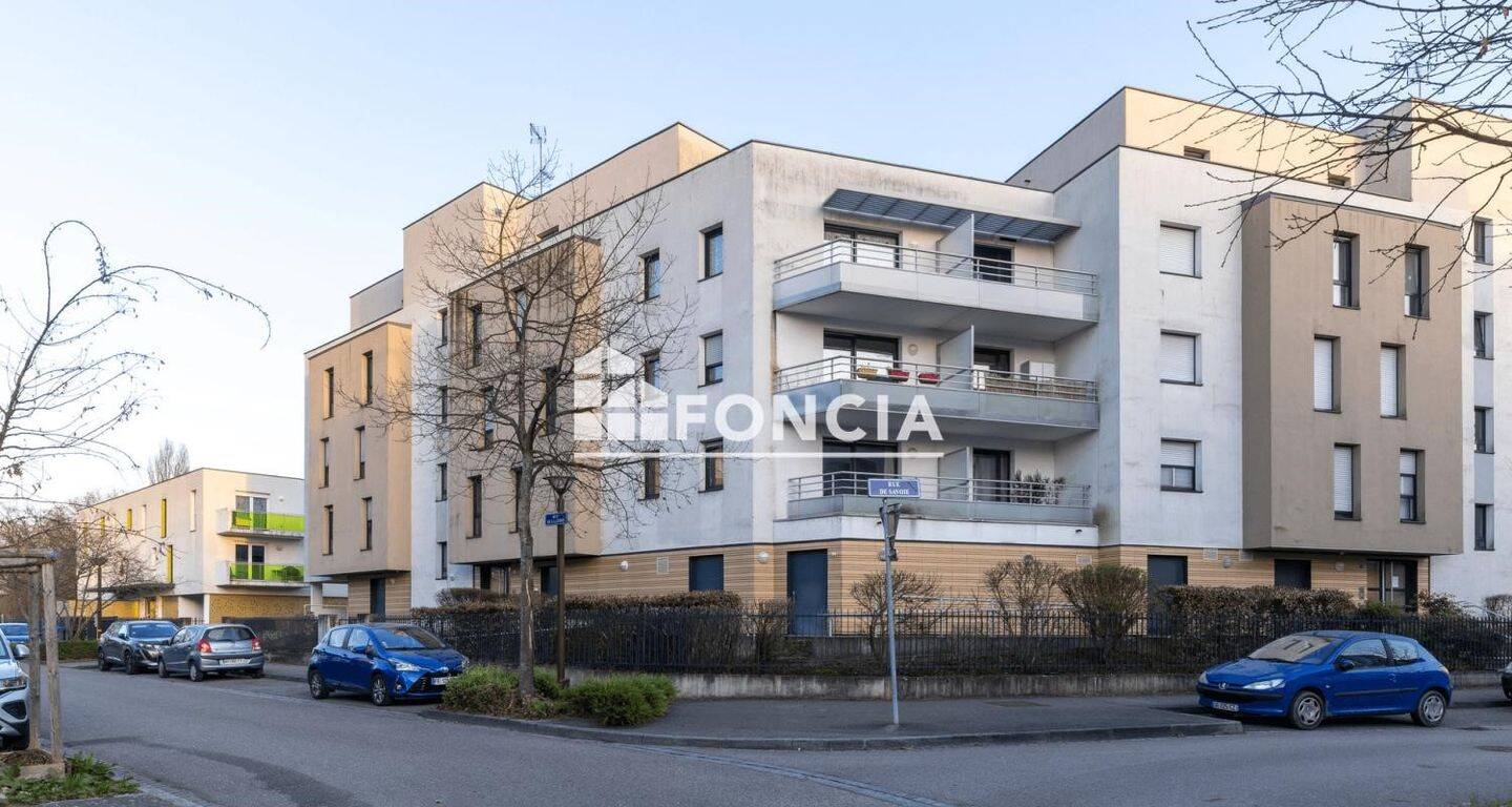Appartement 3 pièces 64 m² · à Strasbourg · 64,4 m² · 165 000 €