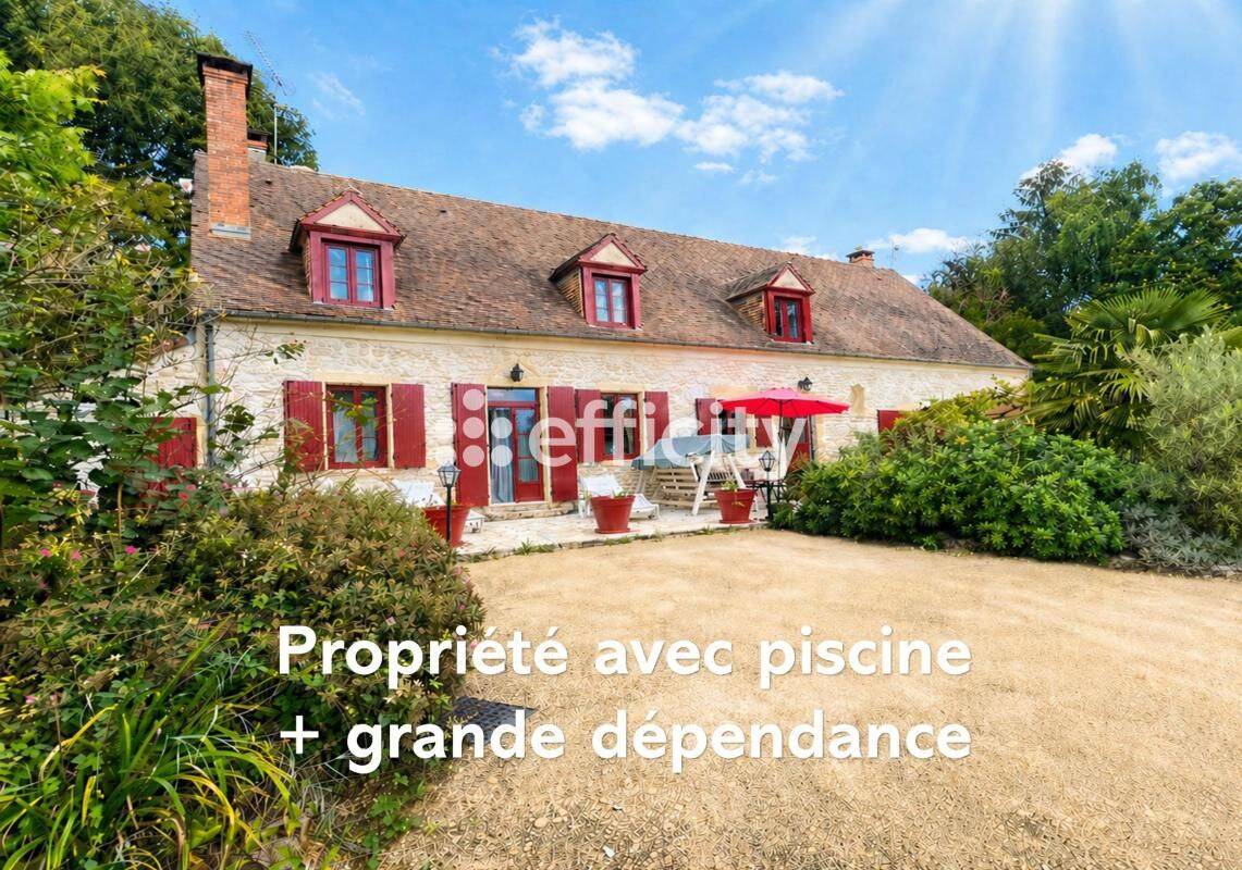 Maison 10 pièces 400 m² · à Varennes-Vauzelles · 400 m² · 520 000 €