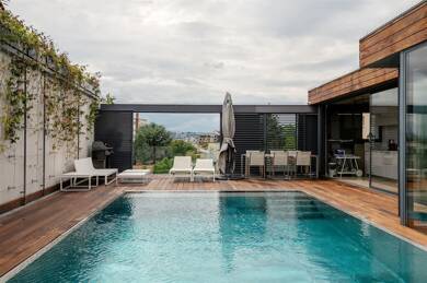 Hôtel particulier à vendre 3 900 000 € 7 pièces 4 chambres 317 m² Sans Souci-Dauphiné Lyon 3ème 69003