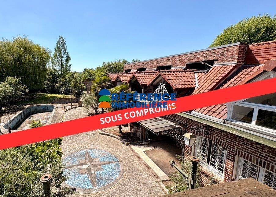 Maison 8 pièces 191 m² · à Wambrechies · 191,2 m² · 730 000 €