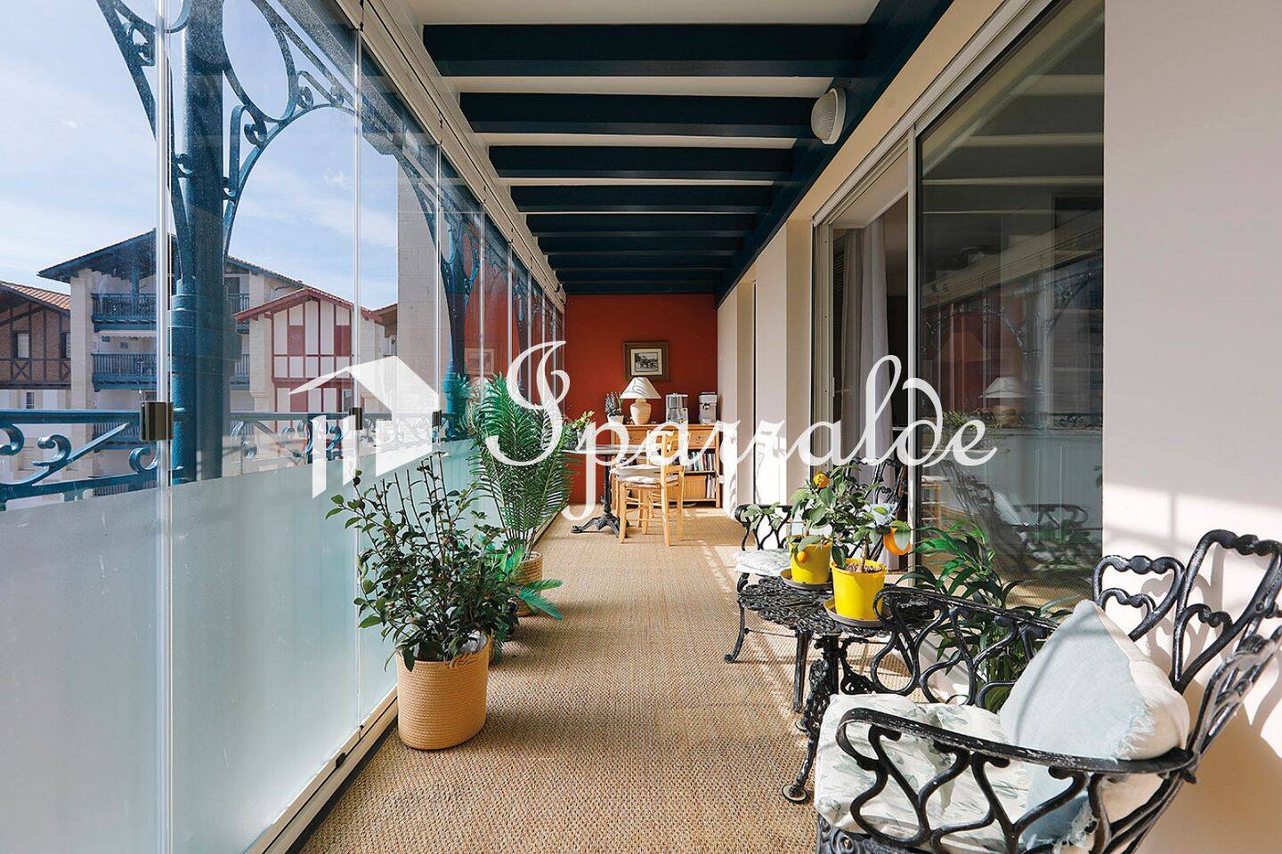Appartement 3 pièces 78 m² · à Hendaye · 78 m² · 629 700 €