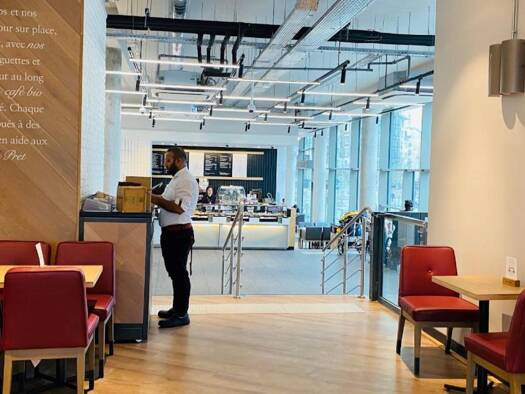 Espace industriel à louer 17 500 € 377 m² de terrain Chantiers Versailles 78000