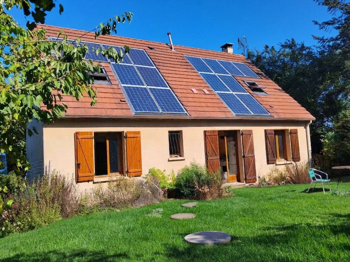 Maison 4 pièces 86 m² · à Mesnil-sur-l'Estrée · 86 m² · 169 500 €