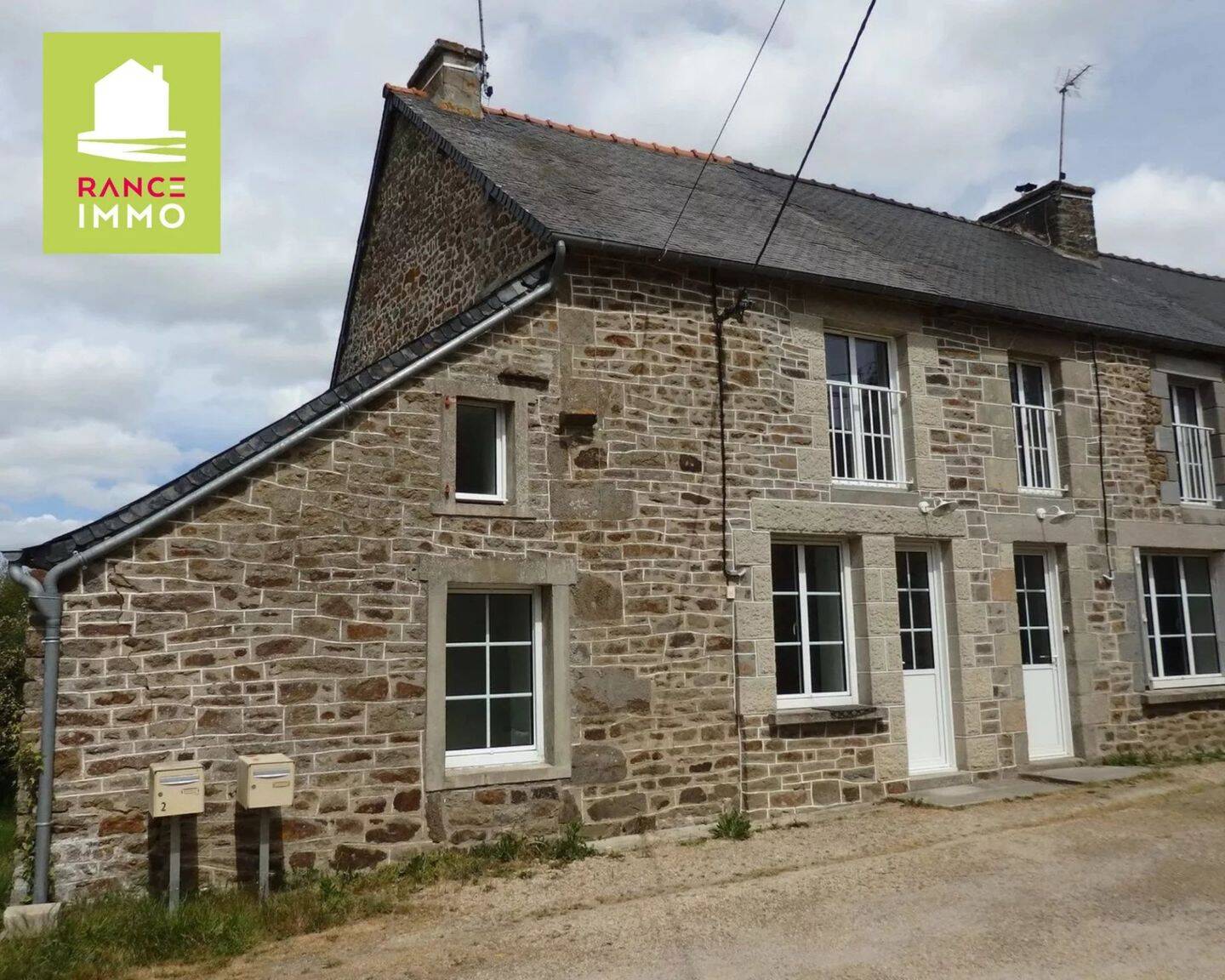 Maison 3 pièces 59 m² · à Saint-Hélen · 59 m² · 180 200 €