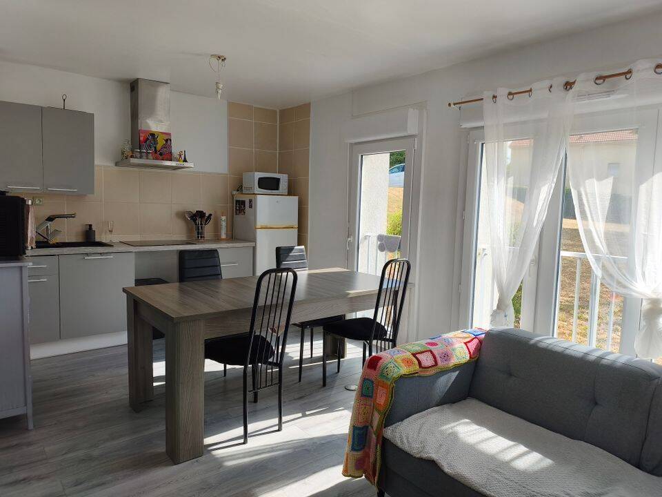 Appartement 3 pièces 62 m² · à Laxou · 62 m² · 680 €/mois