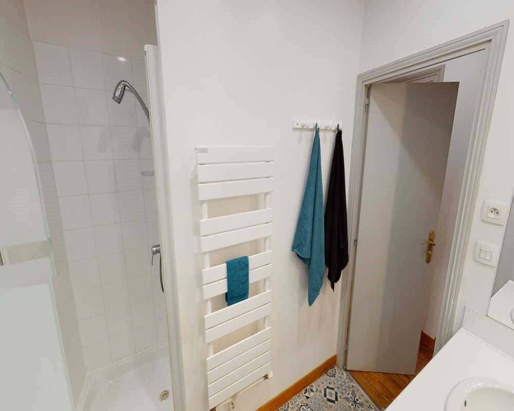 Chambre dans le rue Peyras - Colocation — 7