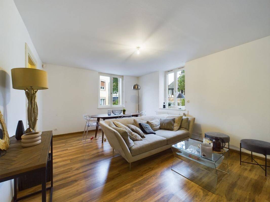 Appartement 3 pièces 64 m² · à Strasbourg · 64,4 m² · 886 €/mois