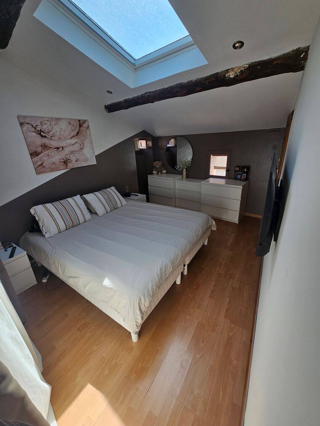 Maison de village de charme de 110 m2 – Centre historique de Lambesc – Espace indépendant — 14