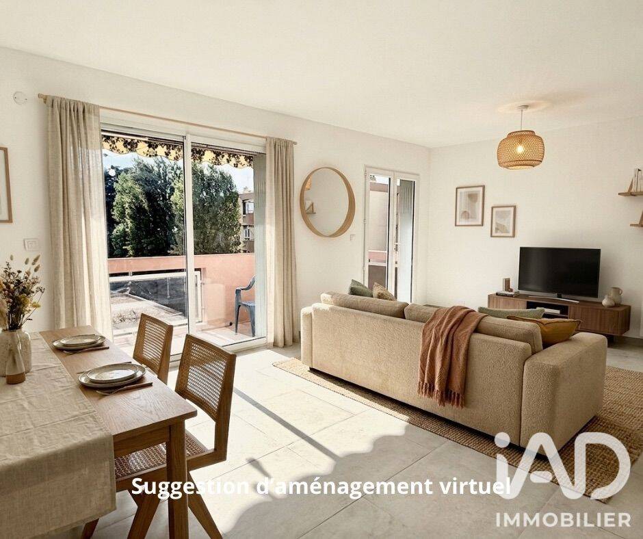 Appartement 3 pièces 70 m² · à Nîmes · 70 m² · 99 000 €
