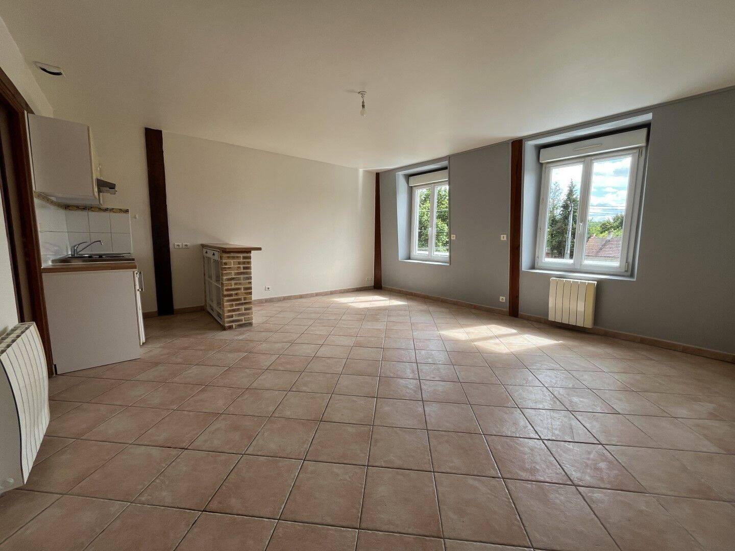 Appartement 2 pièces 39 m² · à Bézu-Saint-Éloi · 38,7 m² · 639 €/mois