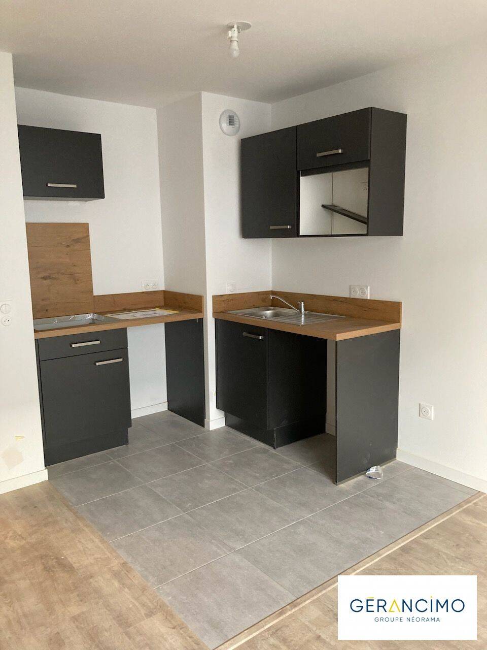 Appartement 2 pièces 41 m² · à Bezannes · 40,8 m² · 583 €/mois