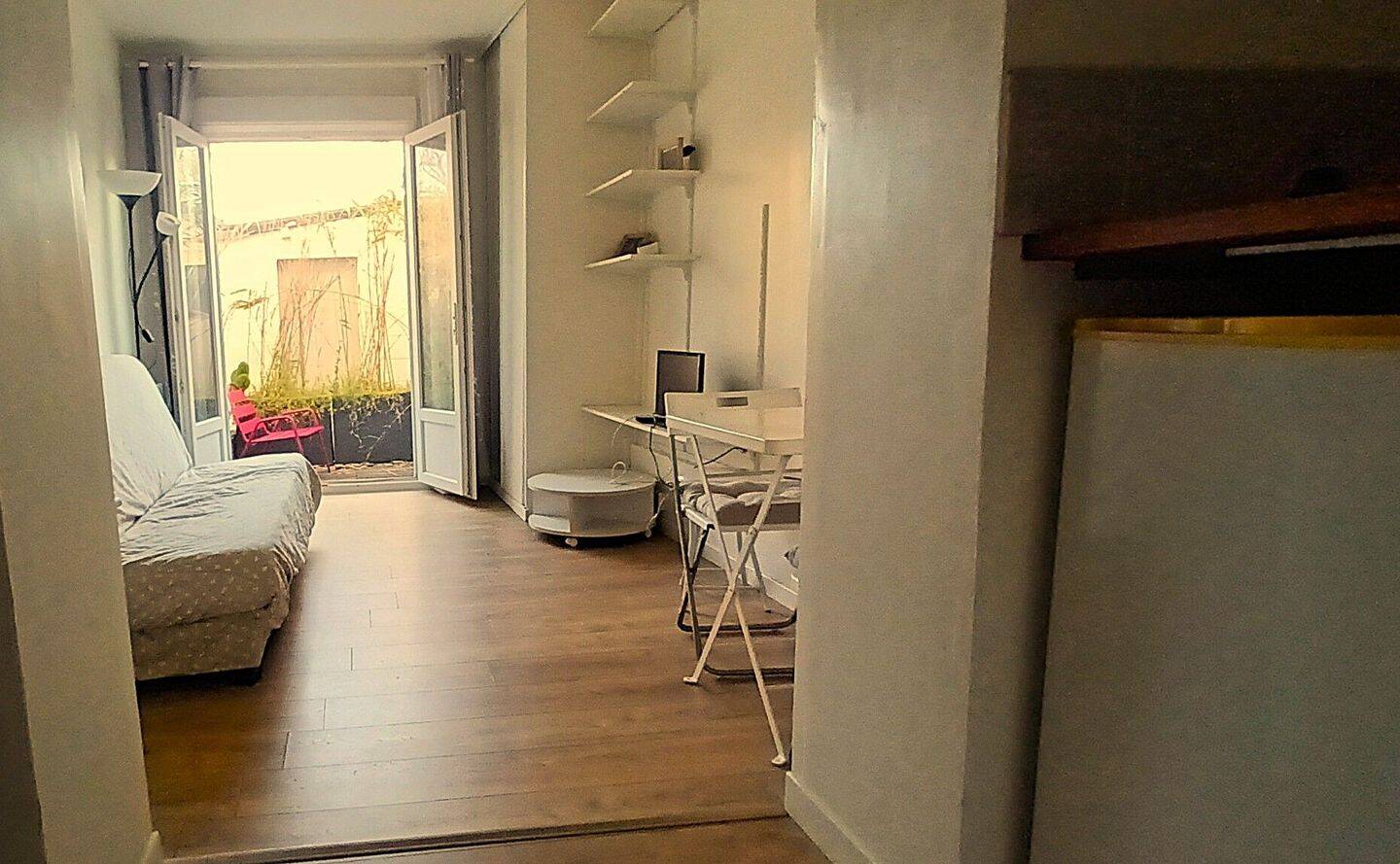 Appartement 1 pièce 17 m² · à Le Havre · 17 m² · 545 €