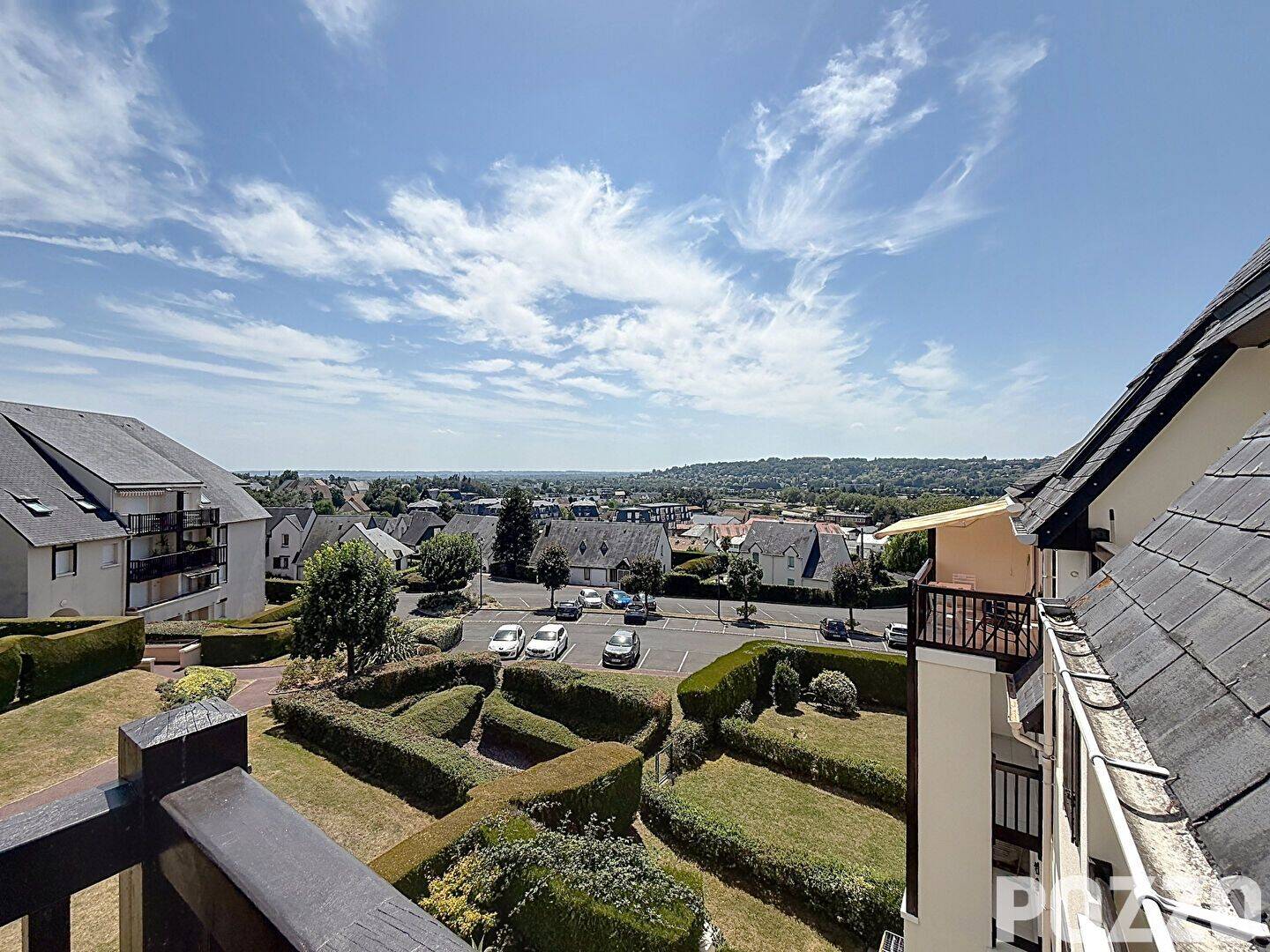 Appartement 1 pièce 28 m² · à Touques · 27,6 m² · 136 500 €