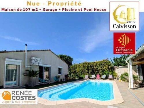 Maison 5 pièces 107 m² · à Calvisson · 107 m² · 259 530 €