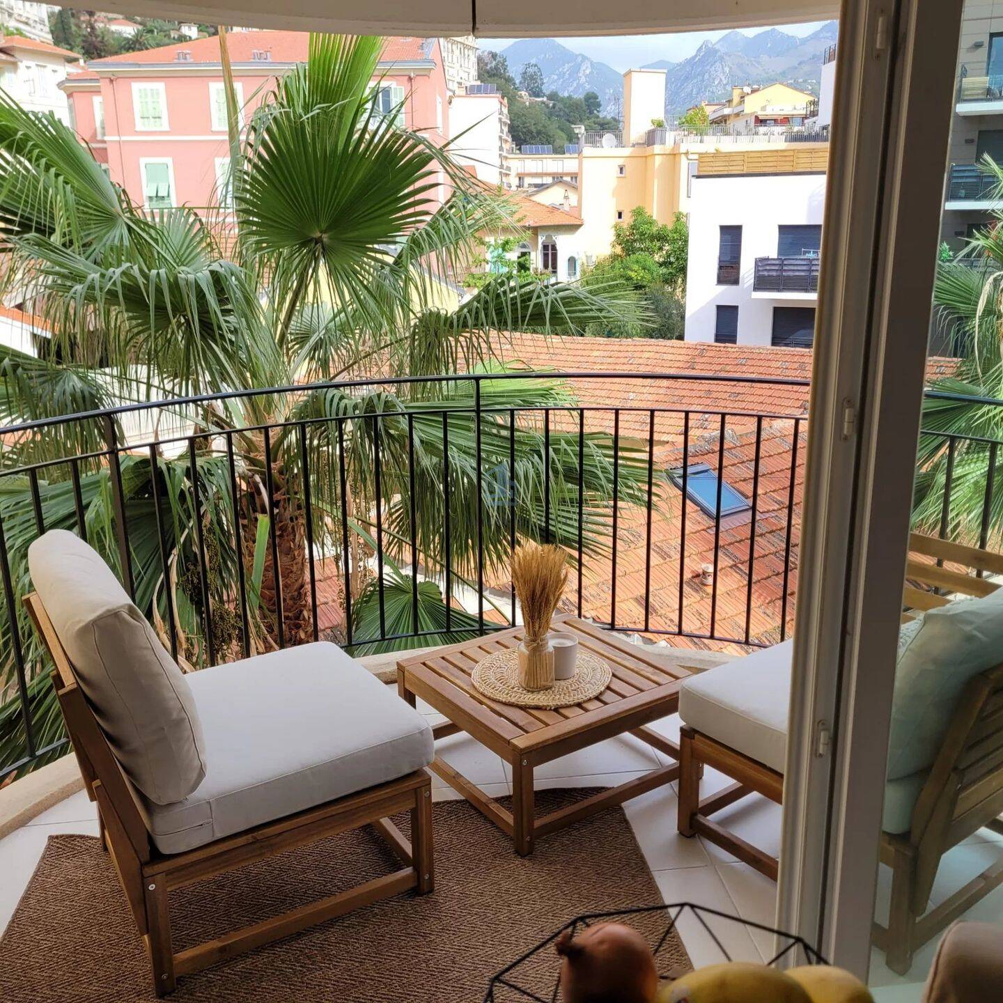 Appartement 2 pièces 27 m² · à Menton · 27,4 m² · 199 000 €