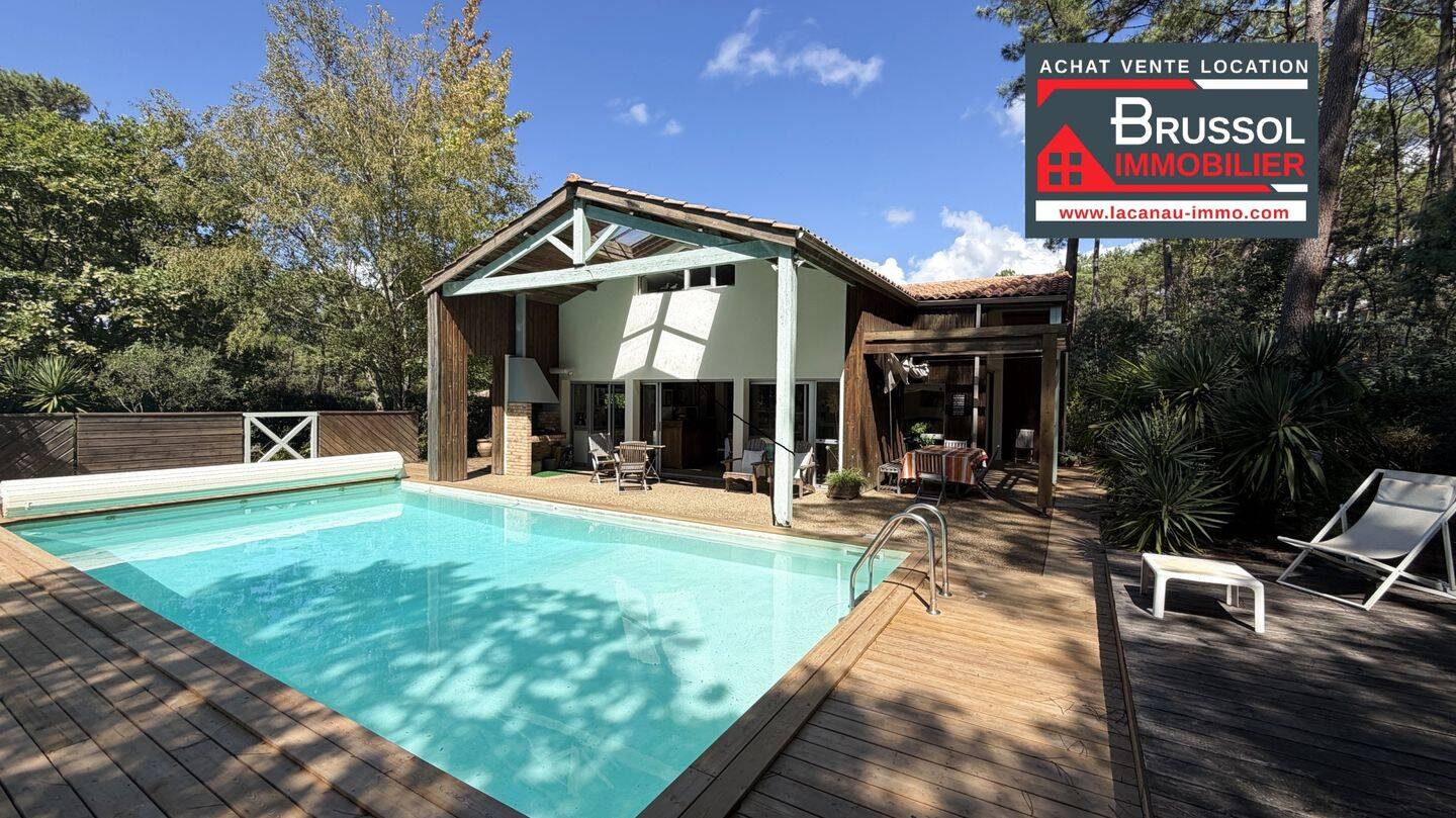 Maison 7 pièces 140 m² · à Lacanau · 140 m² · 980 000 €