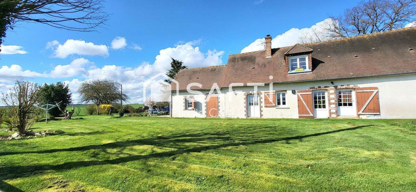 Maison 5 pièces 138 m² · à Pontgouin · 138 m² · 245 000 €