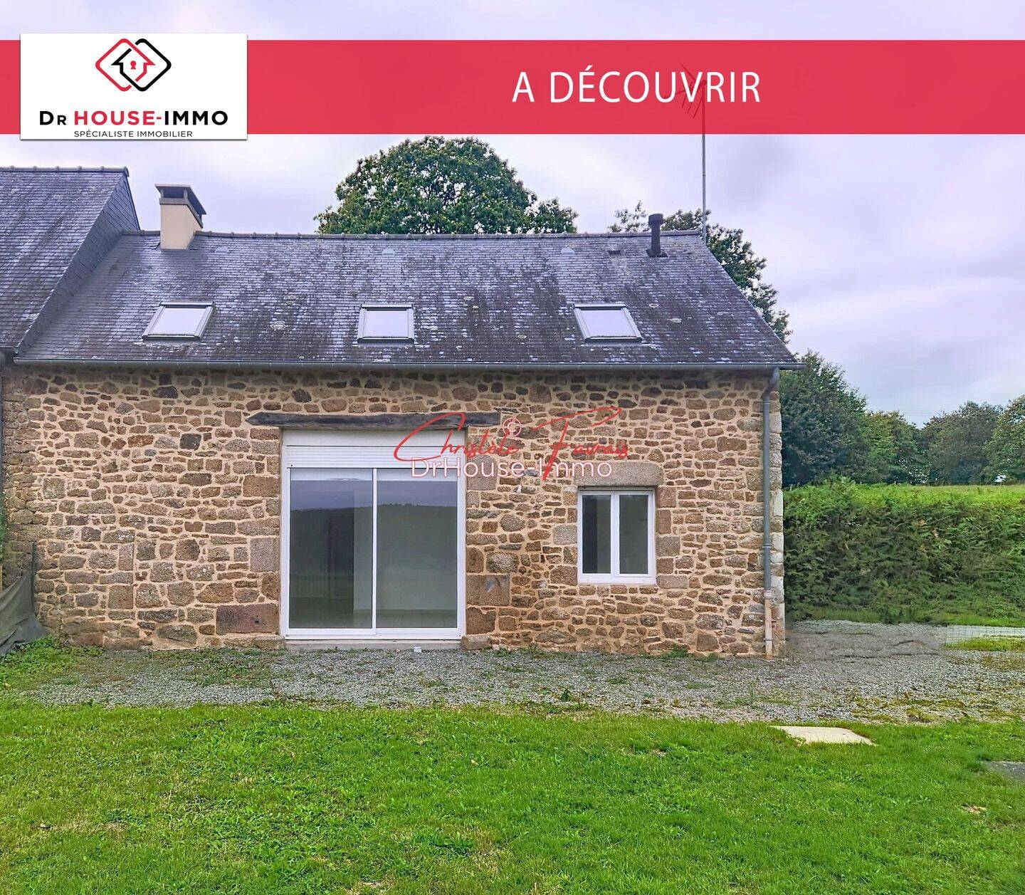 Maison 4 pièces 91 m² · à Lécousse · 91 m² · 186 900 €