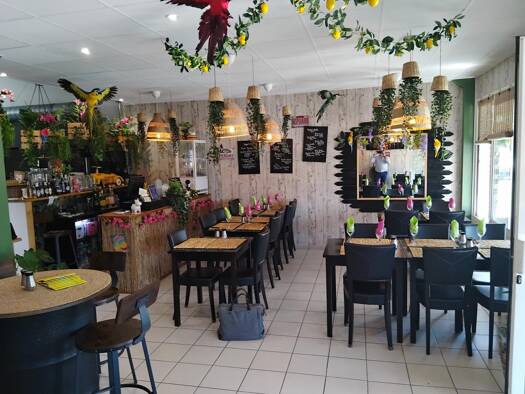 Restaurant à vendre Fonds de commerce 152 175 € 110 m² d'espace de restauration Touques 14800