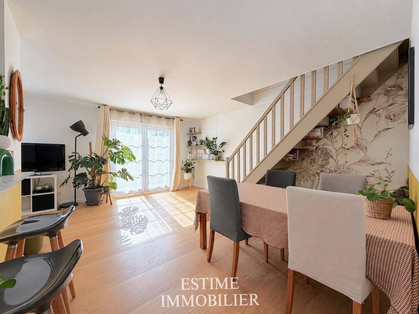 Appartement 4 pièces 103 m² · à Marcq-en-Barœul · 102,6 m² · 349 000 €
