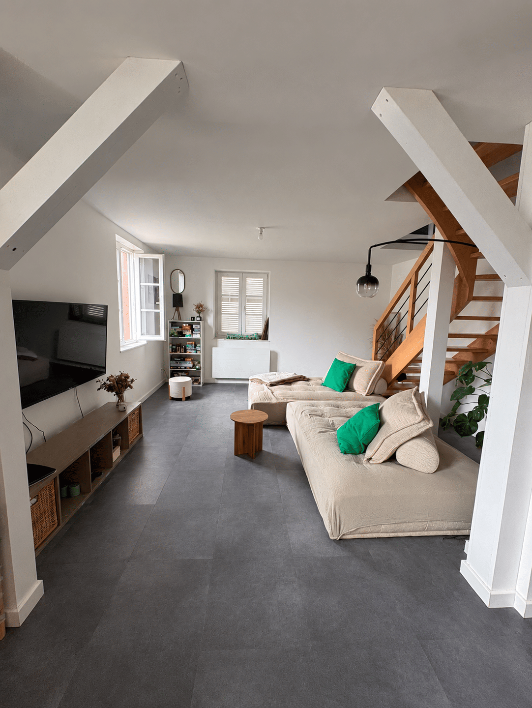 Appartement 3 pièces 92 m² · à Fegersheim · 92 m² · 1 200 €/mois
