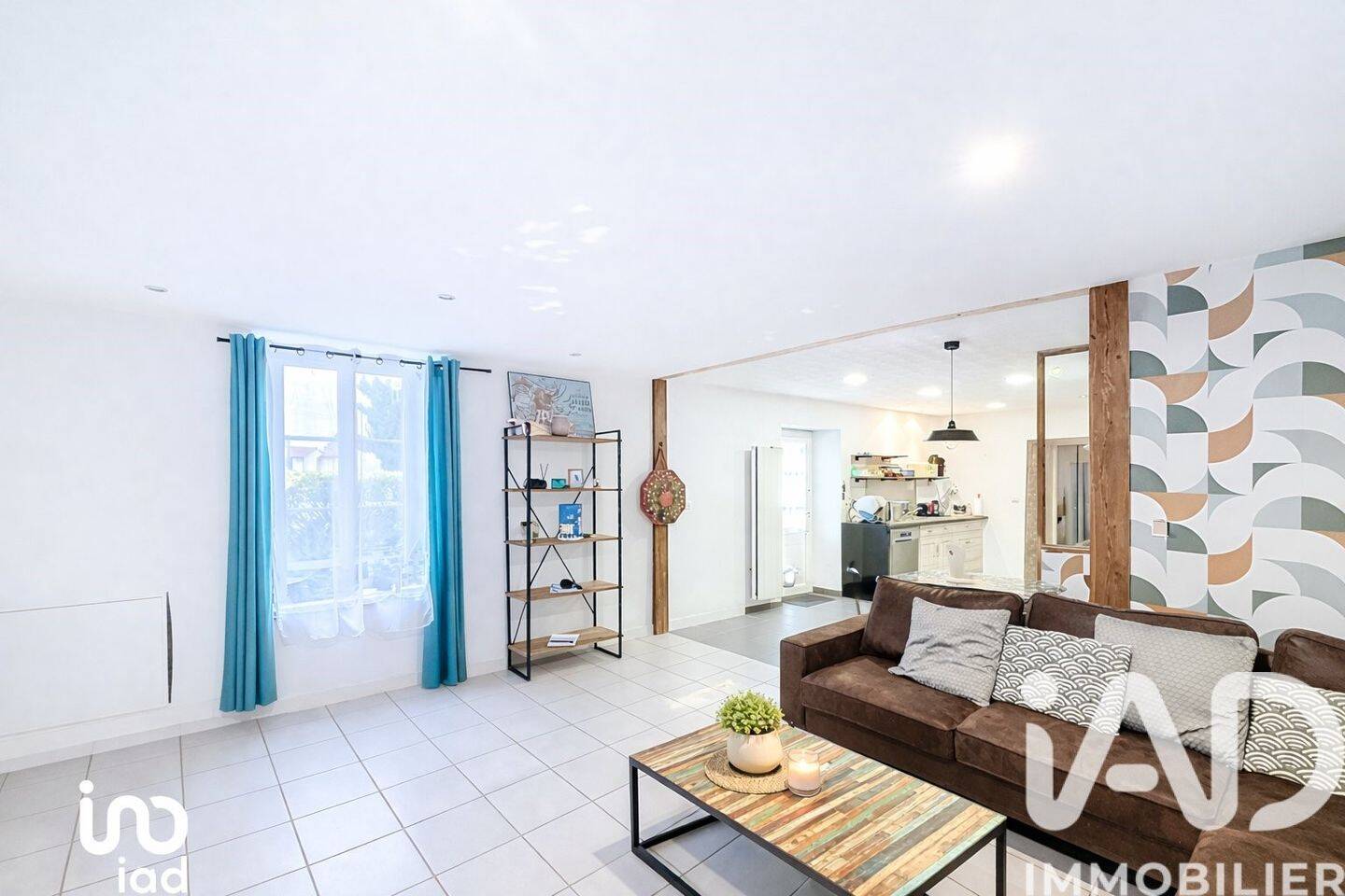Maison 4 pièces 82 m² · à Benon · 81,9 m² · 169 000 €