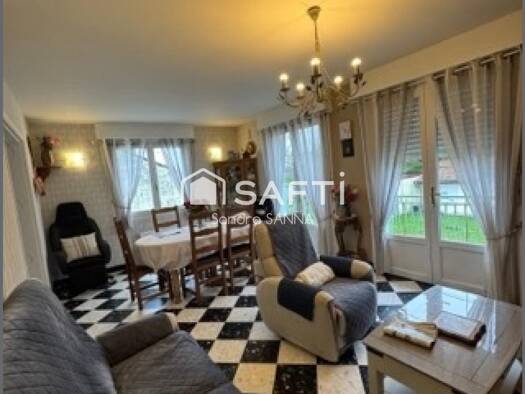 Maison à vendre 274 000 € 6 pièces 4 chambres 90 m² 630 m² de terrain Rue 80120