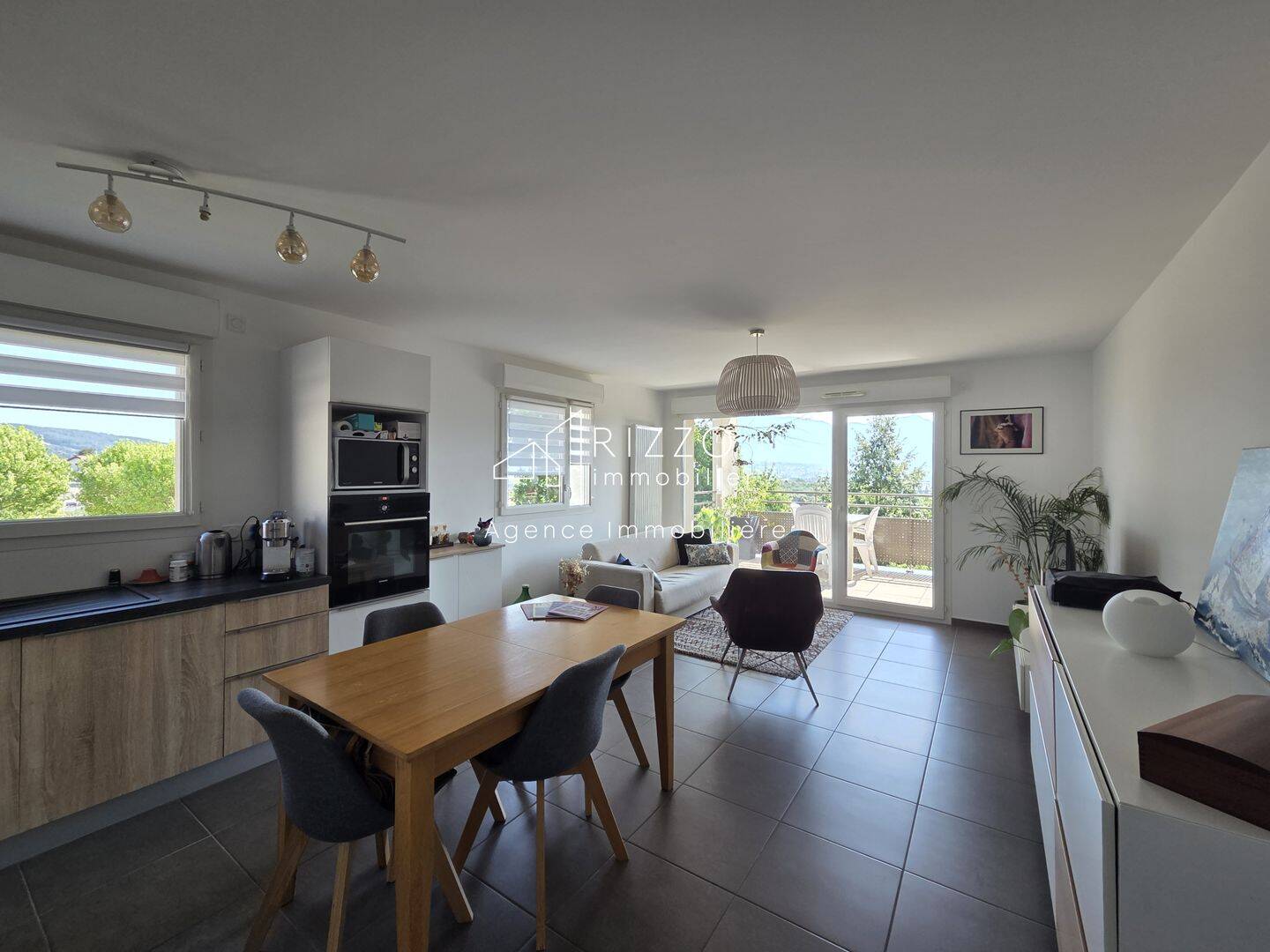 Appartement 3 pièces 65 m² · à Poisy · 64,7 m² · 410 000 €