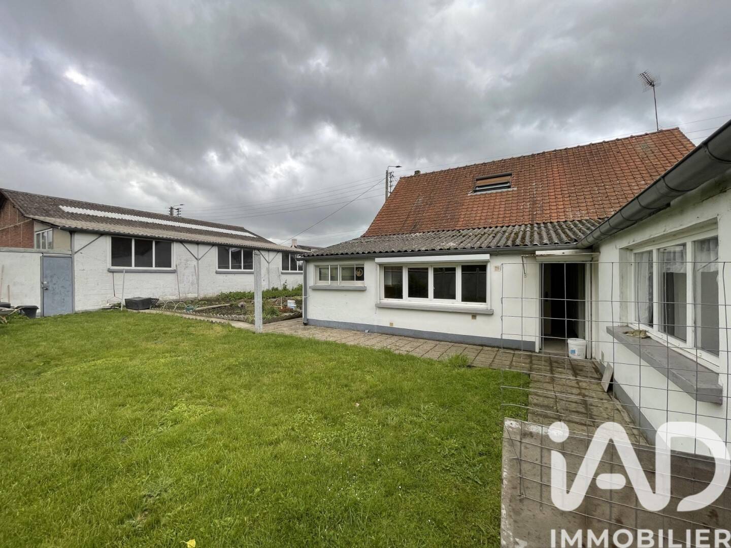 Maison 8 pièces 140 m² · à Masnières · 140 m² · 106 000 €