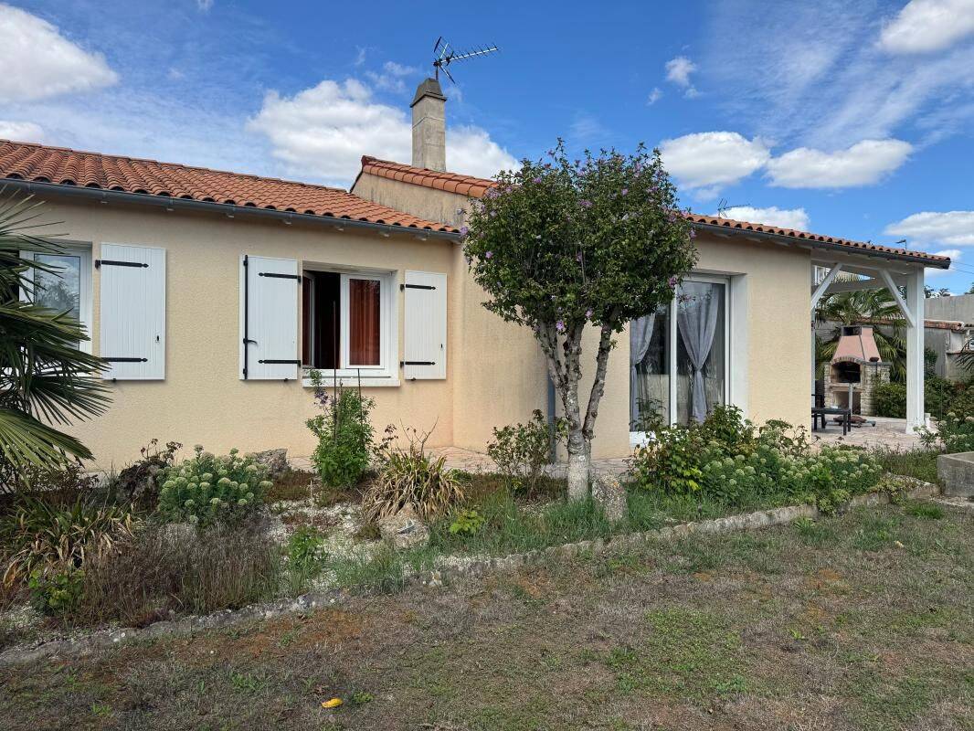 Maison 4 pièces 106 m² · à Niort · 106 m² · 262 500 €