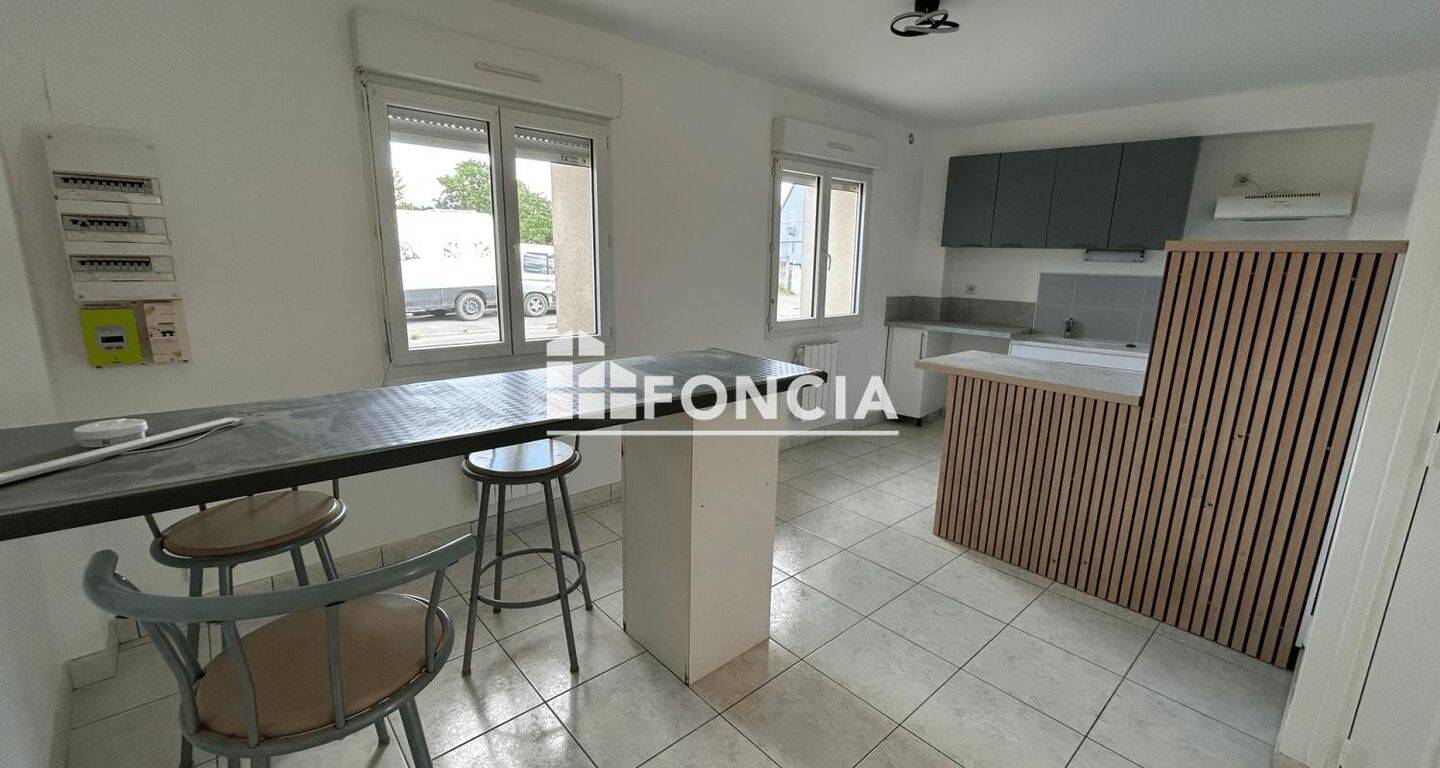 Maison 3 pièces 78 m² · à Sissonne · 77,8 m² · 665 €/mois