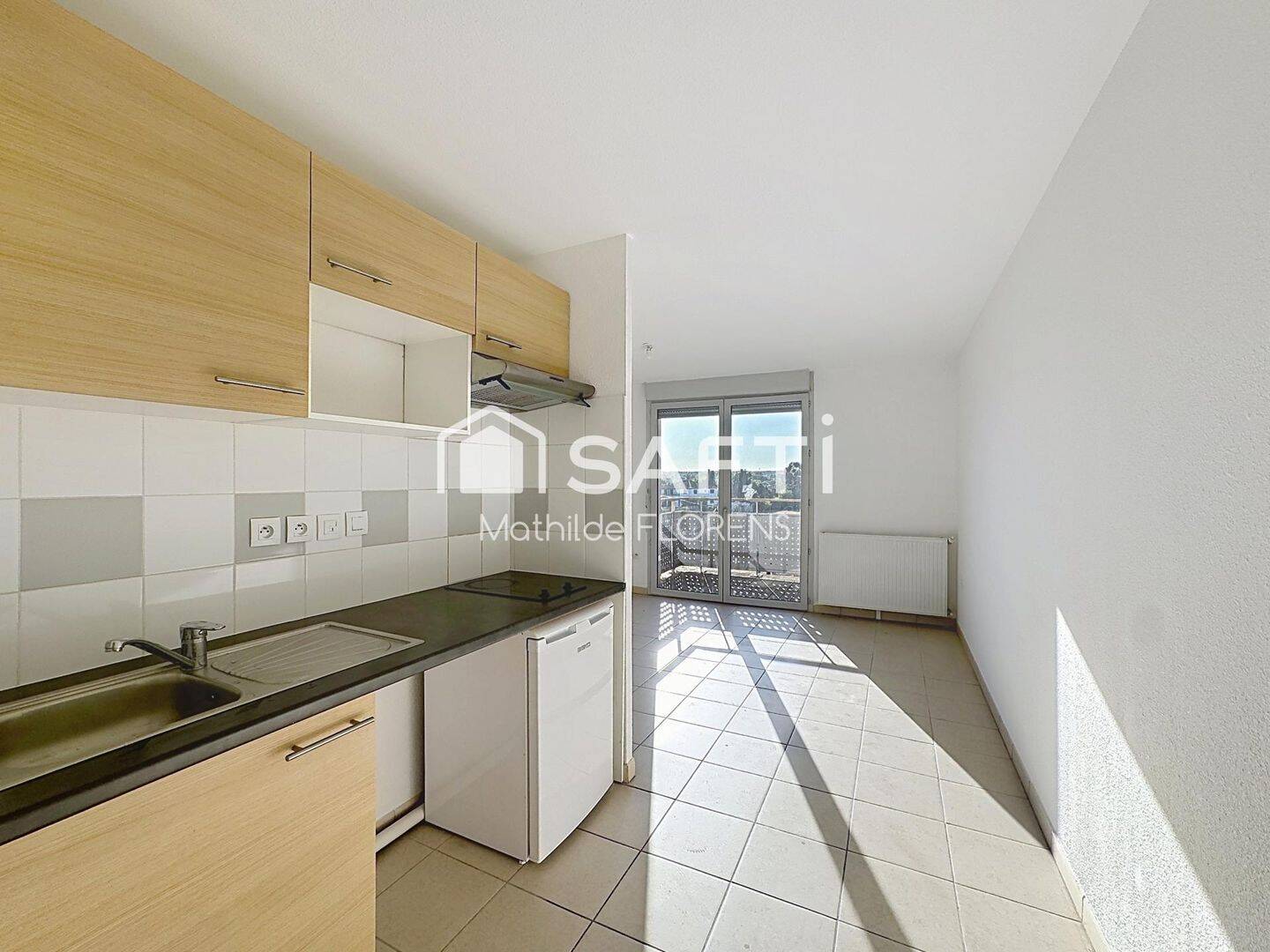 Appartement 2 pièces 45 m² · à Toulouse · 45 m² · 123 000 €