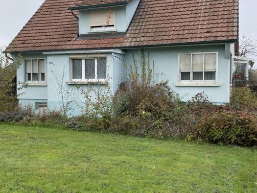 Maison à vendre 225 000 € 7 pièces 3 chambres 153 m² 2 600 m² de terrain Valdieu-Lutran 68210