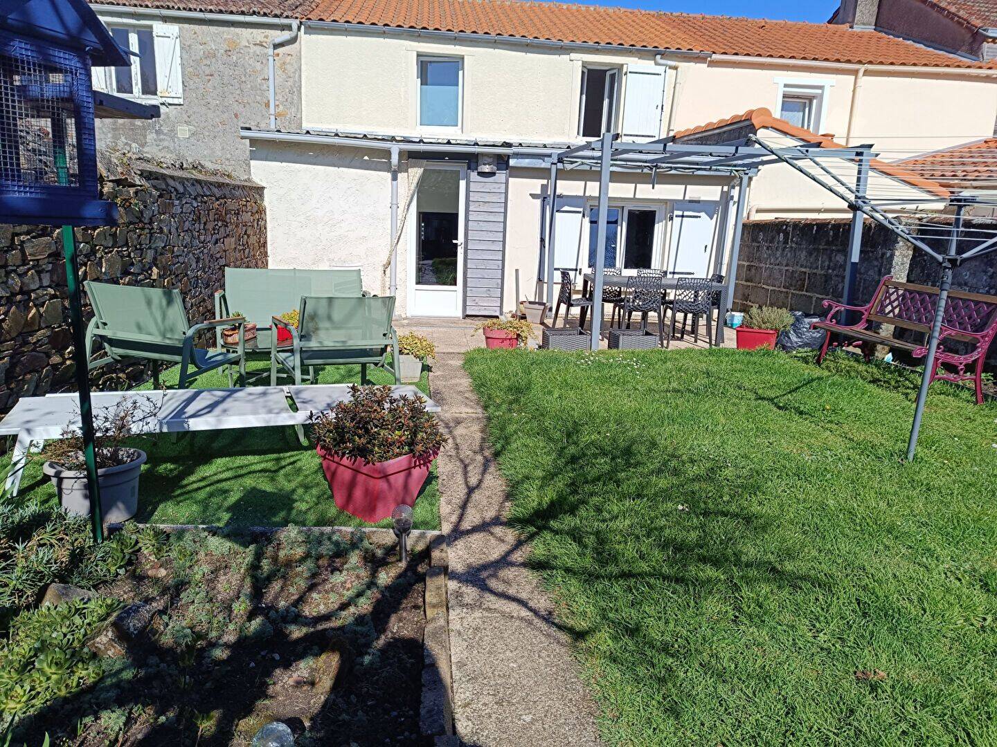 Maison 4 pièces 89 m² · à La Haie-Fouassière · 89 m² · 233 200 €