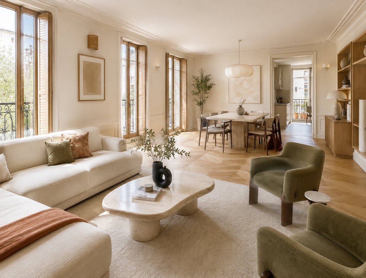 Appartement 3 pièces 82 m² · à Paris 11ème Arrondissement · 82 m² · 1 025 000 €