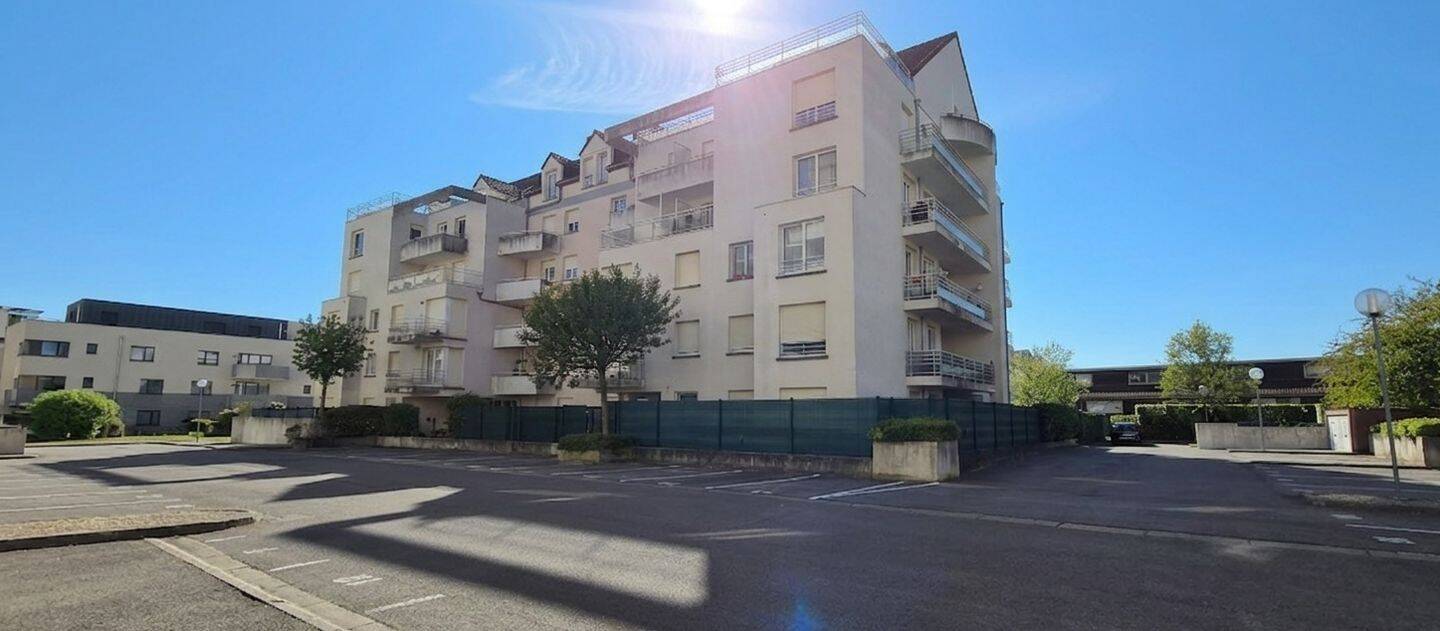 Appartement 2 pièces 52 m² · à Dijon · 51,6 m² · 149 000 €